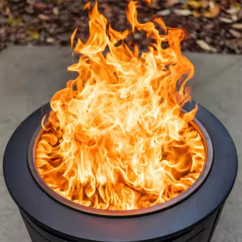 Hố lửa ngoài trời